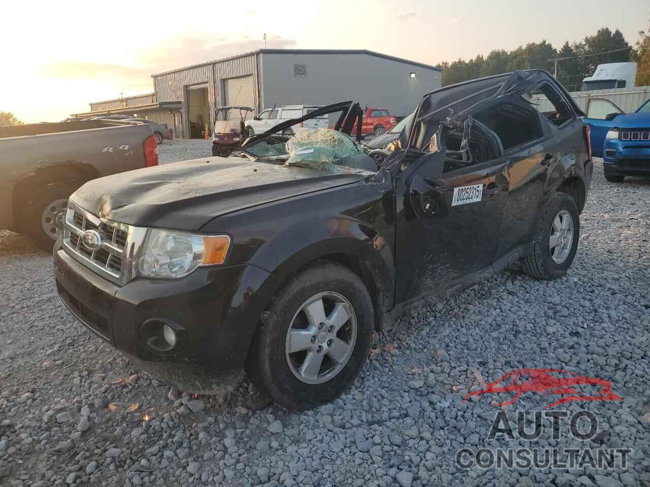 FORD ESCAPE 2012 - 1FMCU0D79CKC21545
