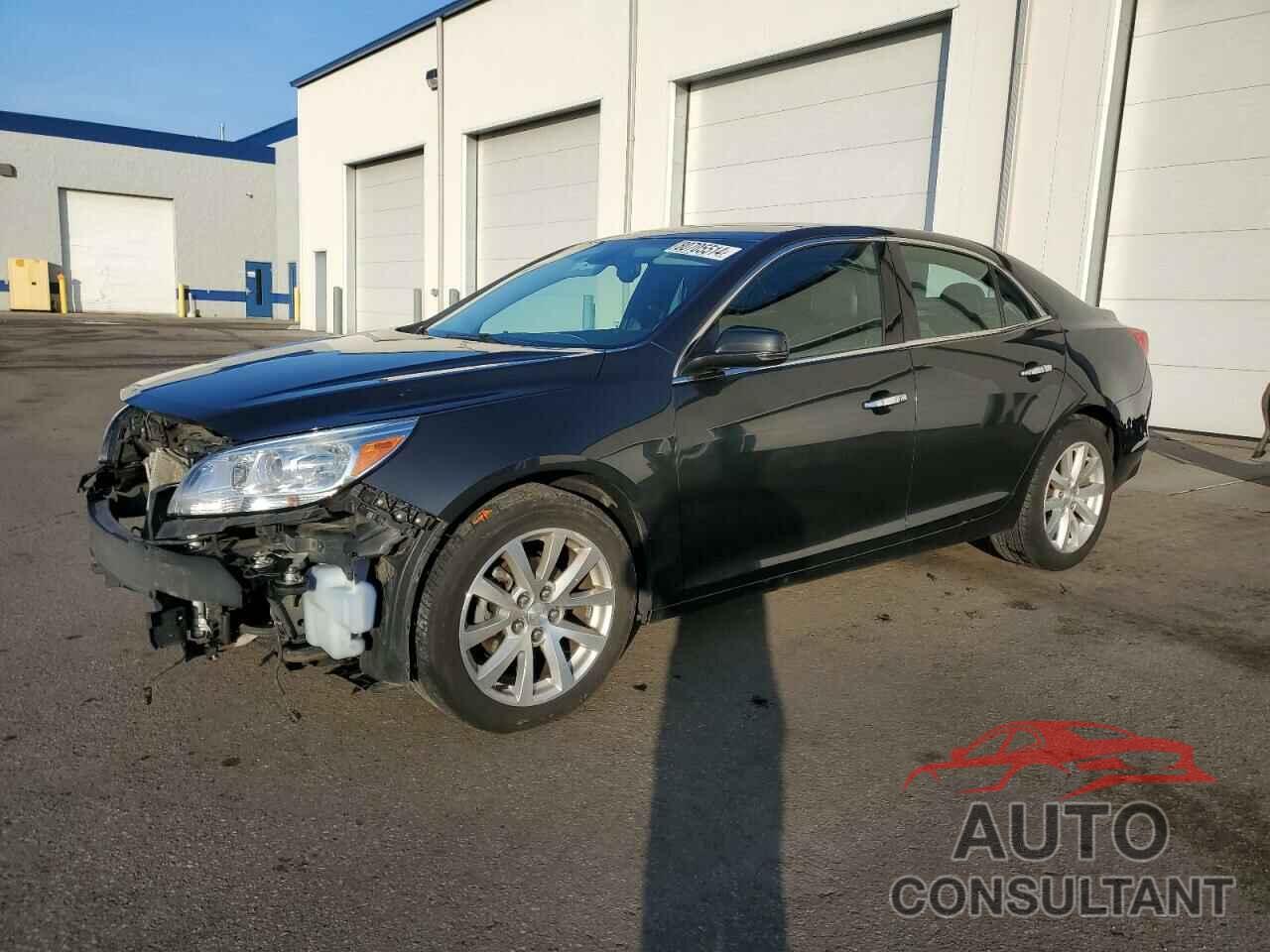 CHEVROLET MALIBU 2016 - 1G11E5SA5GU141988