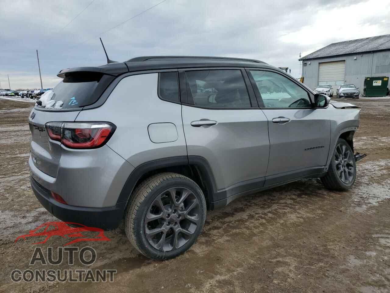 JEEP COMPASS 2020 - 3C4NJDCB2LT149685
