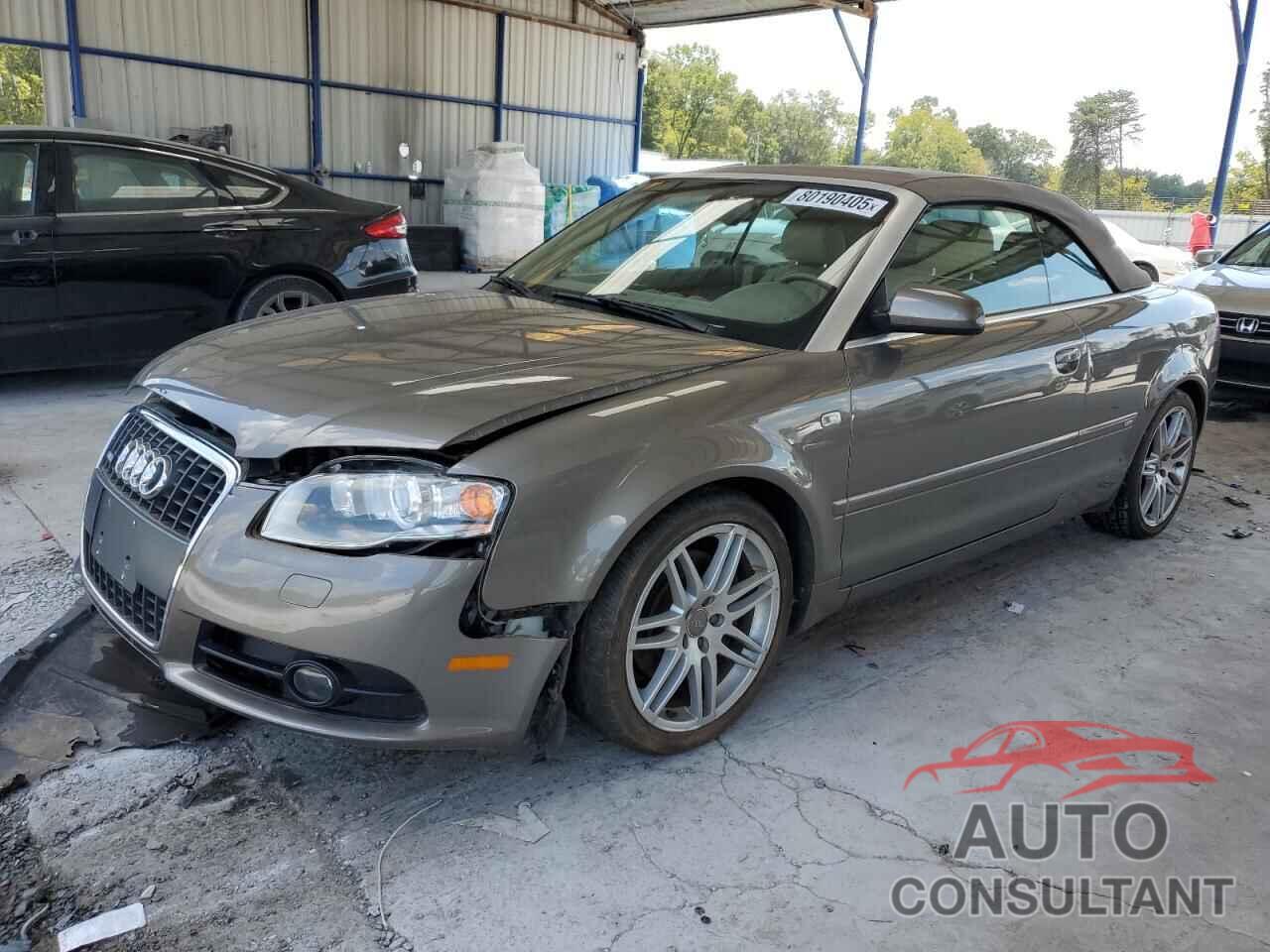 AUDI A4 2009 - WAUDF48H29K011498
