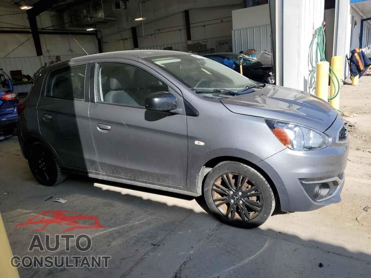 MITSUBISHI MIRAGE 2019 - ML32A5HJ1KH008759