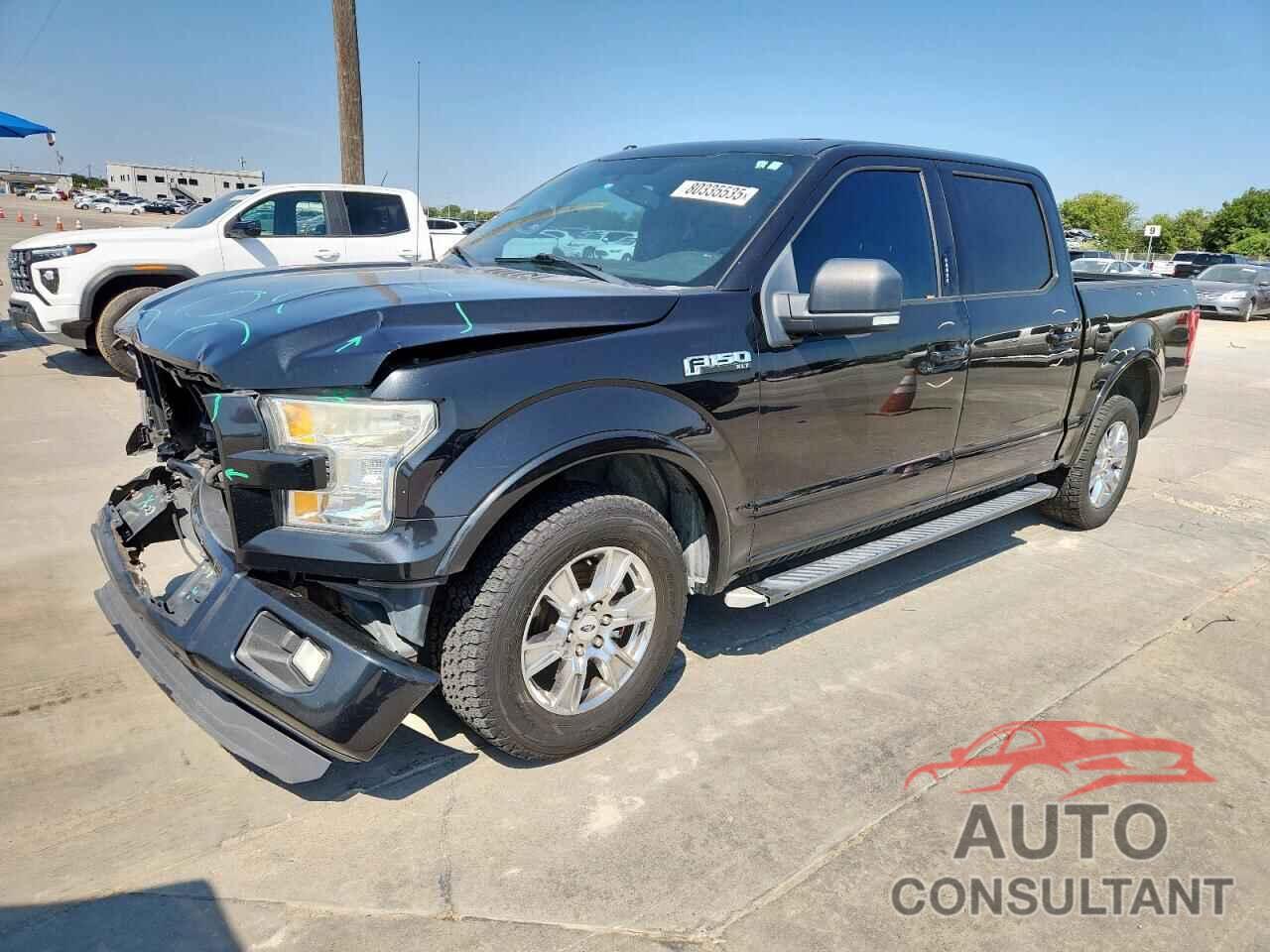 FORD F-150 2015 - 1FTEW1CF0FKD76785