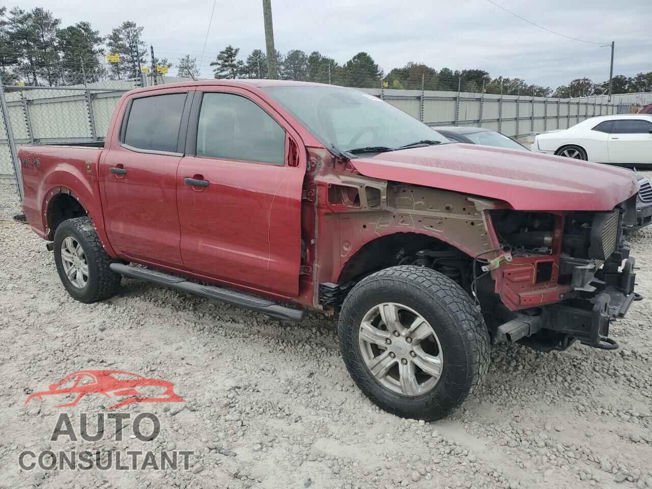 FORD RANGER 2020 - 1FTER4FH6LLA55846