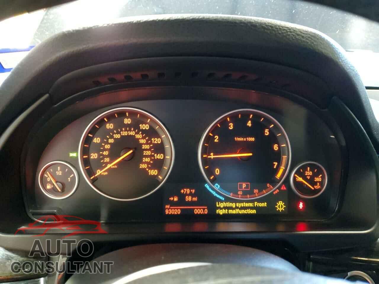BMW X5 2018 - 5UXKR0C55J0X86903