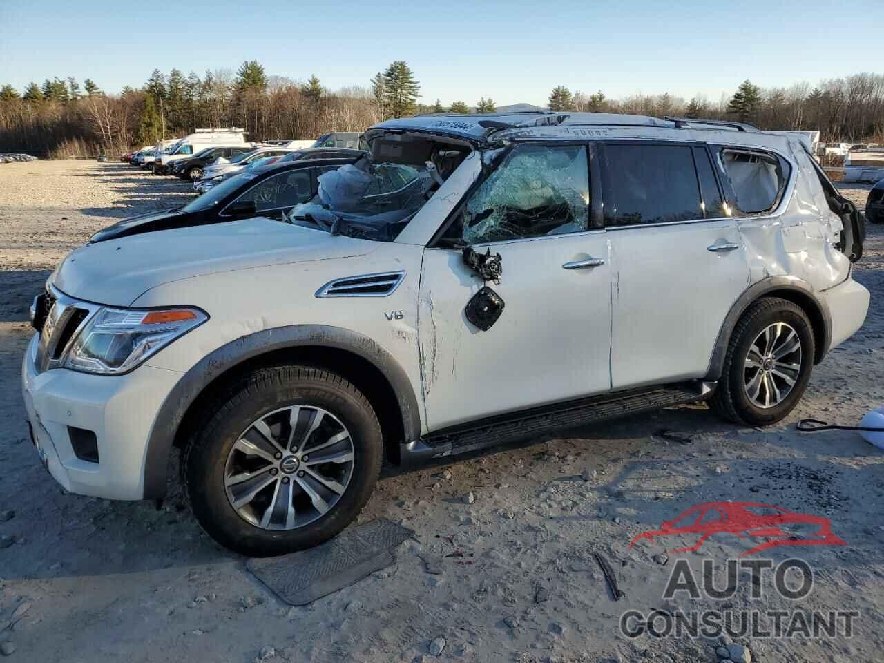 NISSAN ARMADA 2019 - JN8AY2NC1K9588148