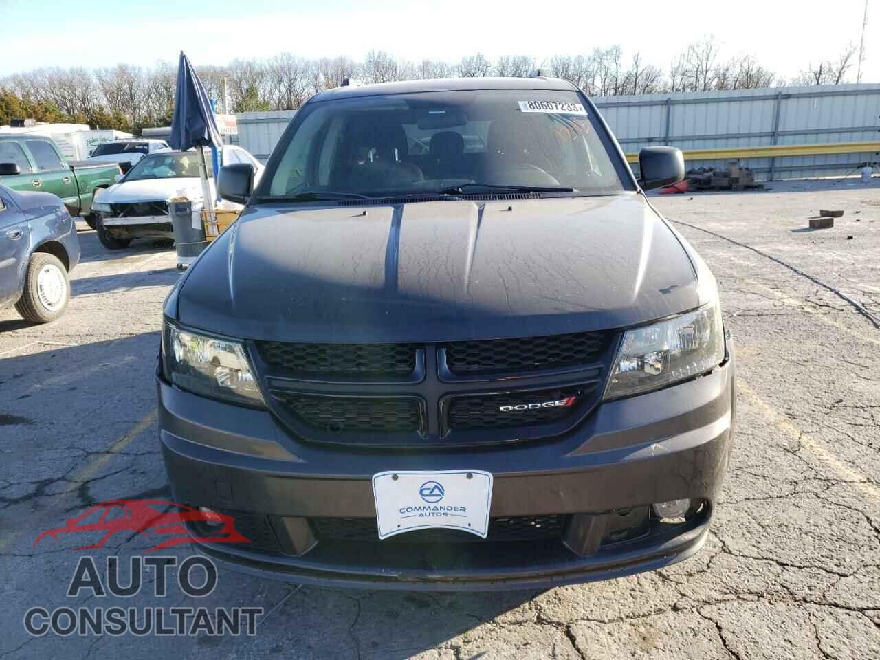 DODGE JOURNEY 2017 - 3C4PDCAB3HT581352