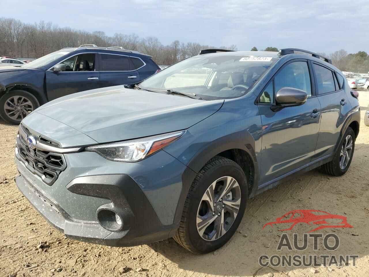 SUBARU CROSSTREK 2024 - JF2GUADC6RH211555