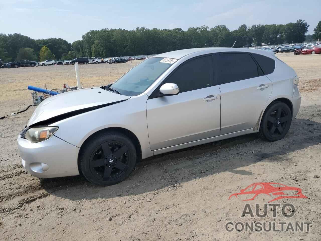 SUBARU IMPREZA 2011 - JF1GH6A65BG813721