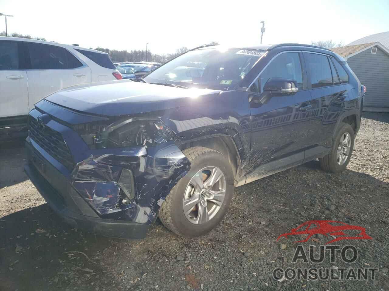 TOYOTA RAV4 2023 - 2T3P1RFV3PW378810