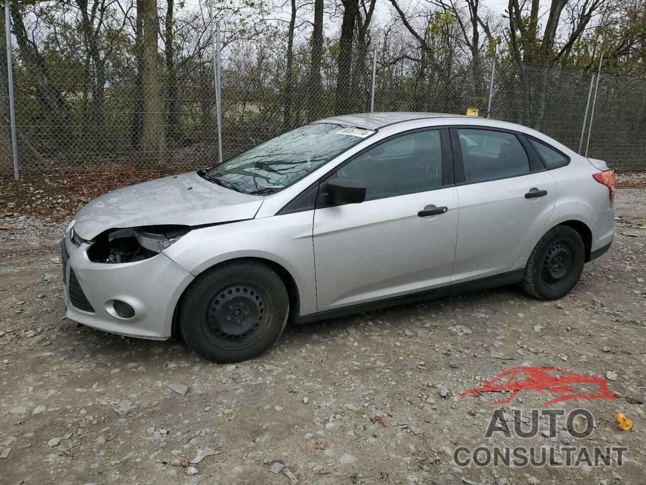 FORD FOCUS 2013 - 1FADP3E22DL153501