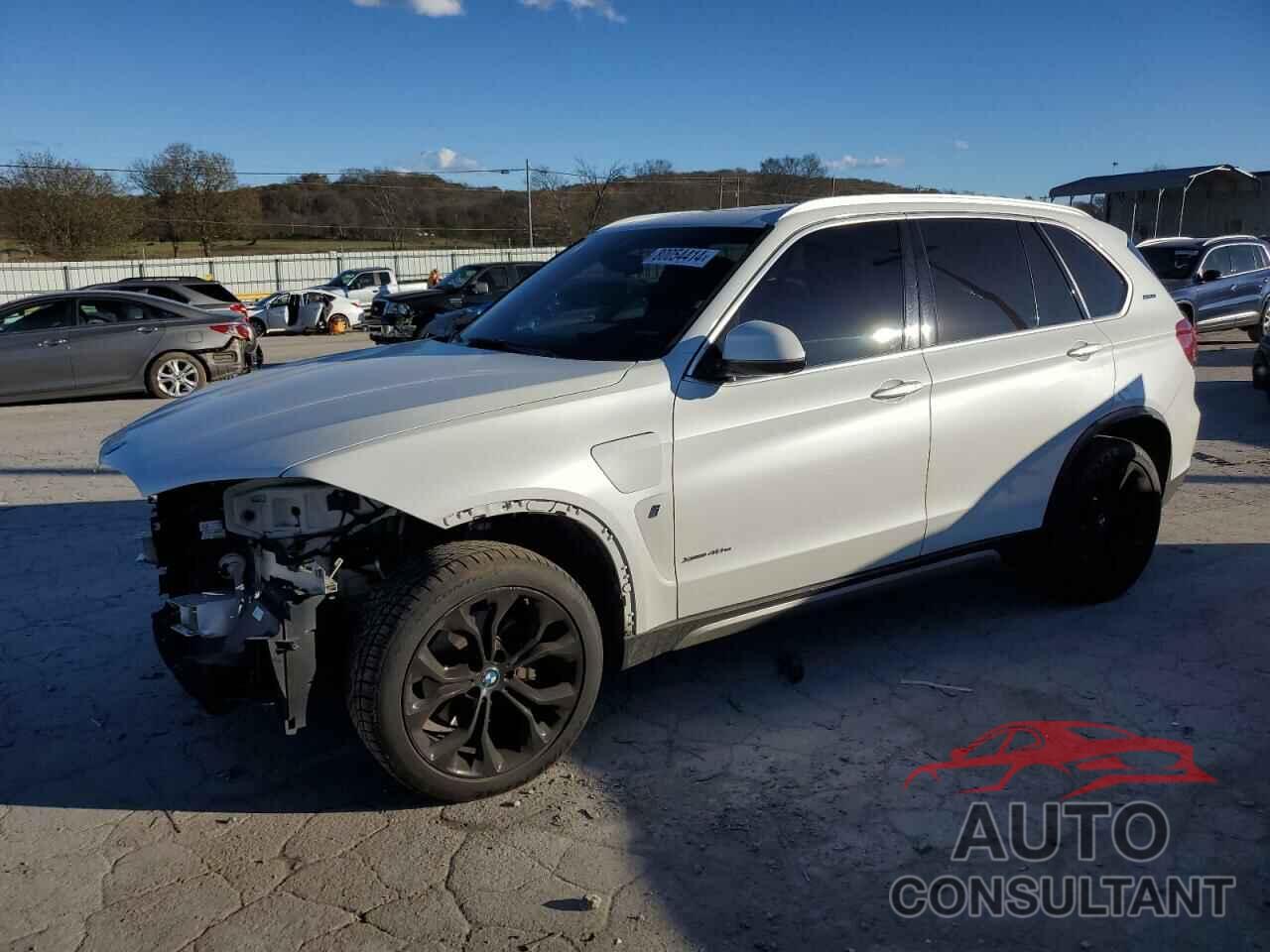 BMW X5 2018 - 5UXKT0C5XJ0W03237