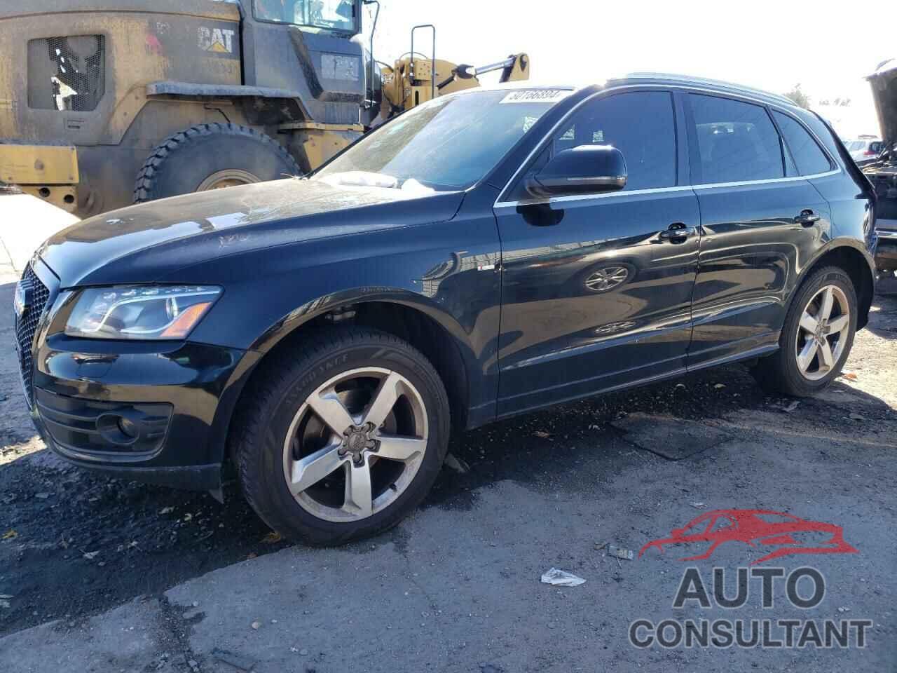 AUDI Q5 2011 - WA1DKAFP8BA042302