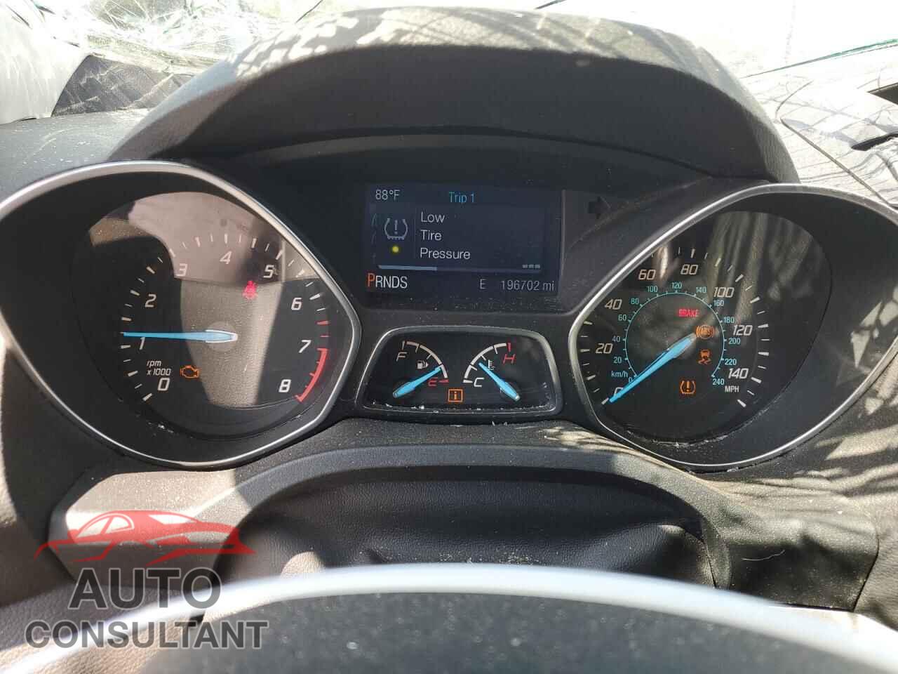FORD ESCAPE 2014 - 1FMCU0F76EUD98686