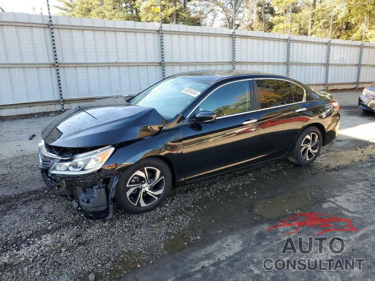 HONDA ACCORD 2017 - 1HGCR2F32HA062149