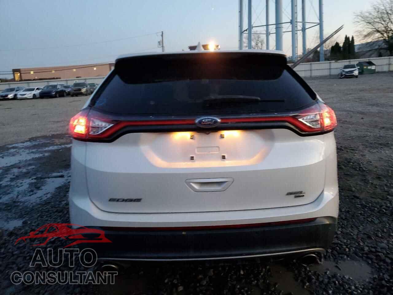 FORD EDGE 2016 - 2FMPK4J8XGBC55568