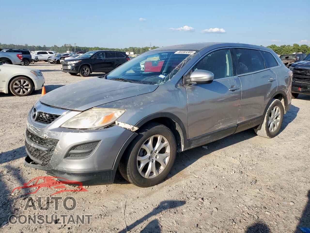 MAZDA CX-9 2012 - JM3TB2CA2C0333707
