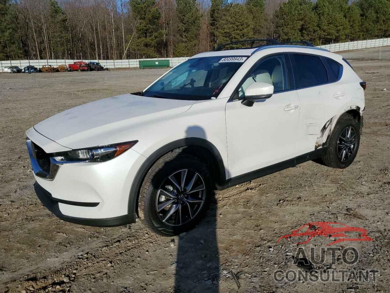 MAZDA CX-5 2018 - JM3KFACM6J1348674