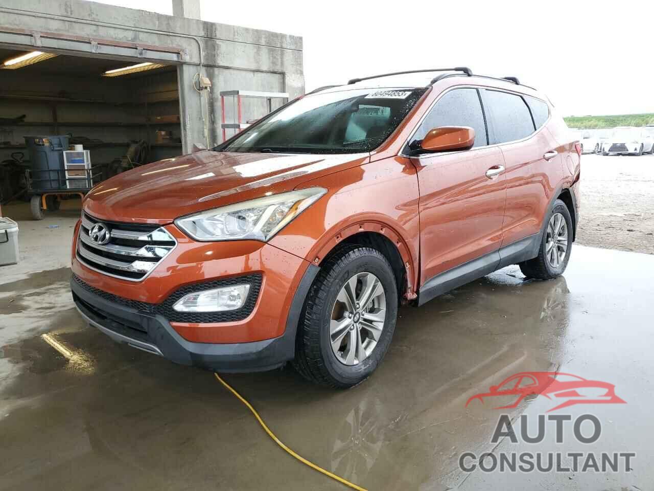 HYUNDAI SANTA FE 2016 - 5XYZU3LB4GG343294