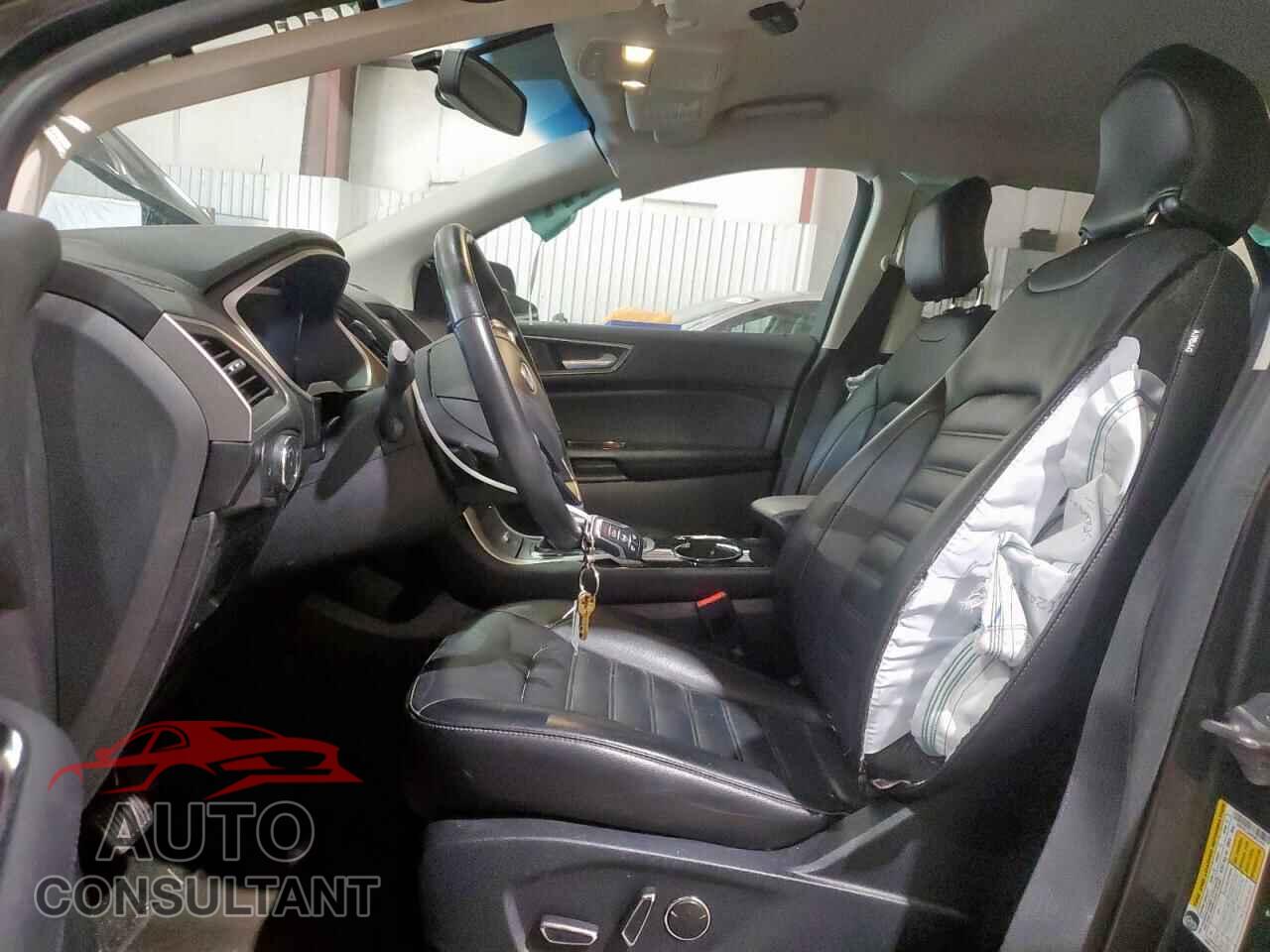 FORD EDGE 2015 - 2FMTK3J85FBB32445
