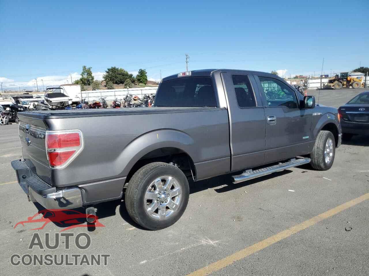 FORD F-150 2013 - 1FTFX1CT8DFD34085