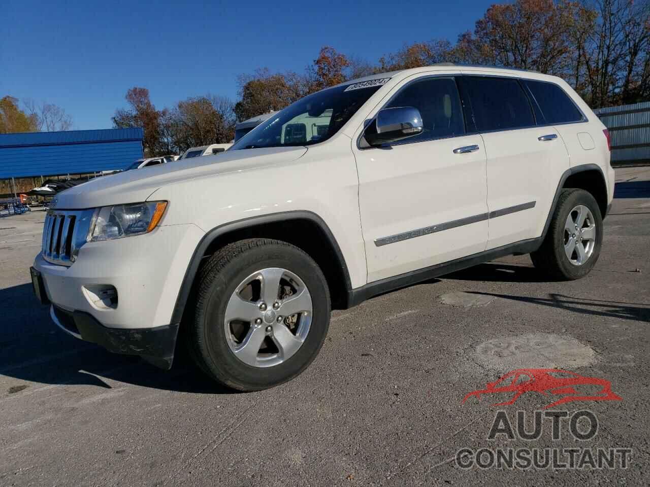 JEEP GRAND CHER 2012 - 1C4RJFBT6CC136330