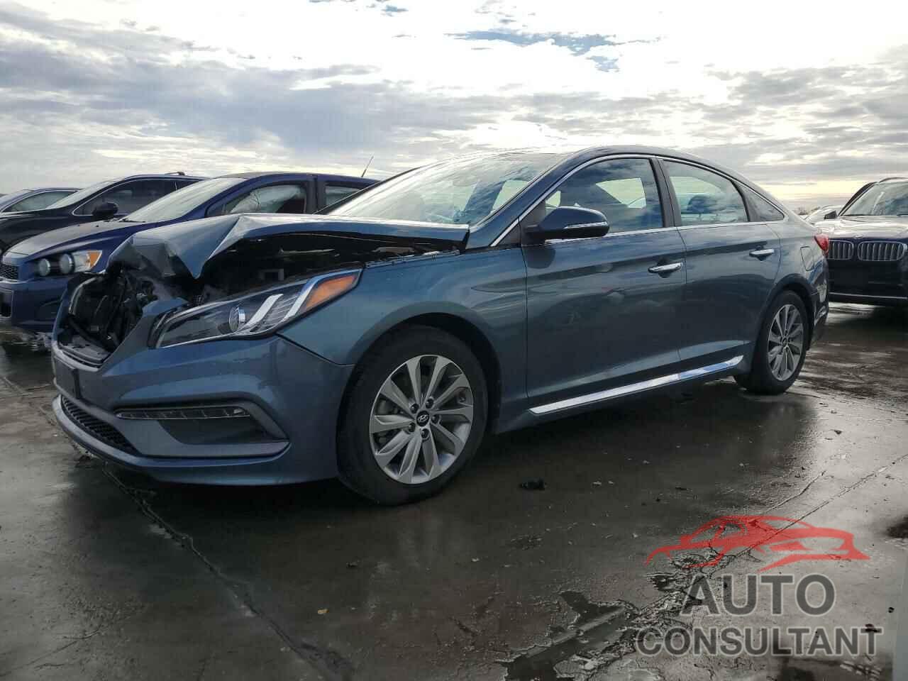 HYUNDAI SONATA 2015 - 5NPE34AF2FH087225