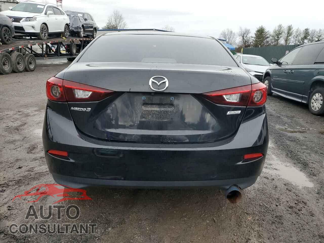 MAZDA 3 2017 - 3MZBN1U76HM139644