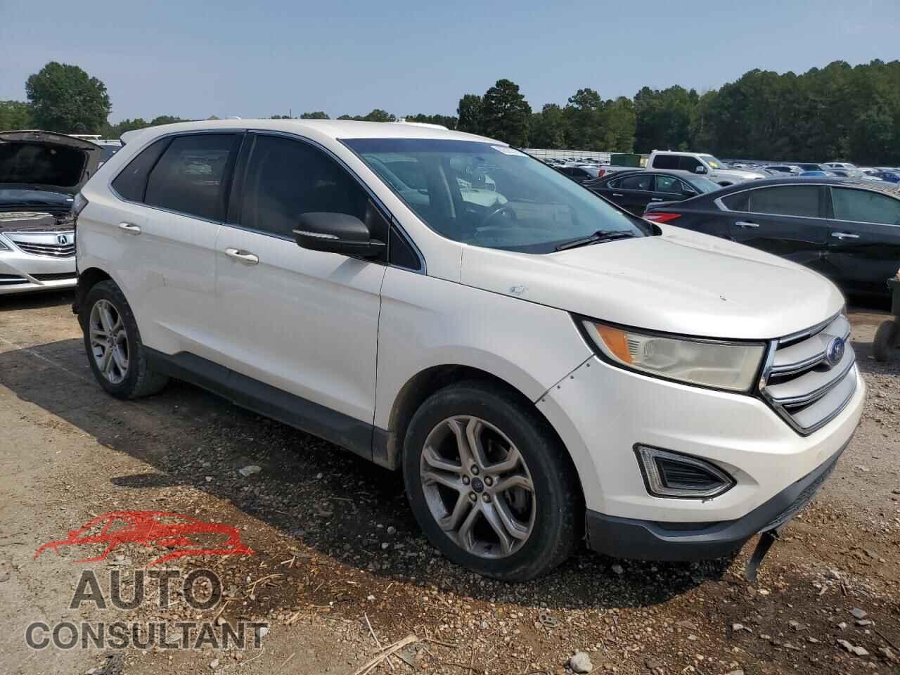 FORD EDGE 2018 - 2FMPK3K96JBB08141