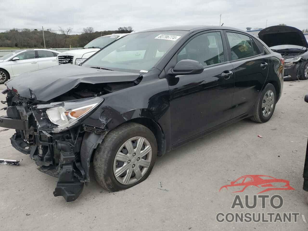 KIA RIO 2023 - 3KPA24AD6PE517425