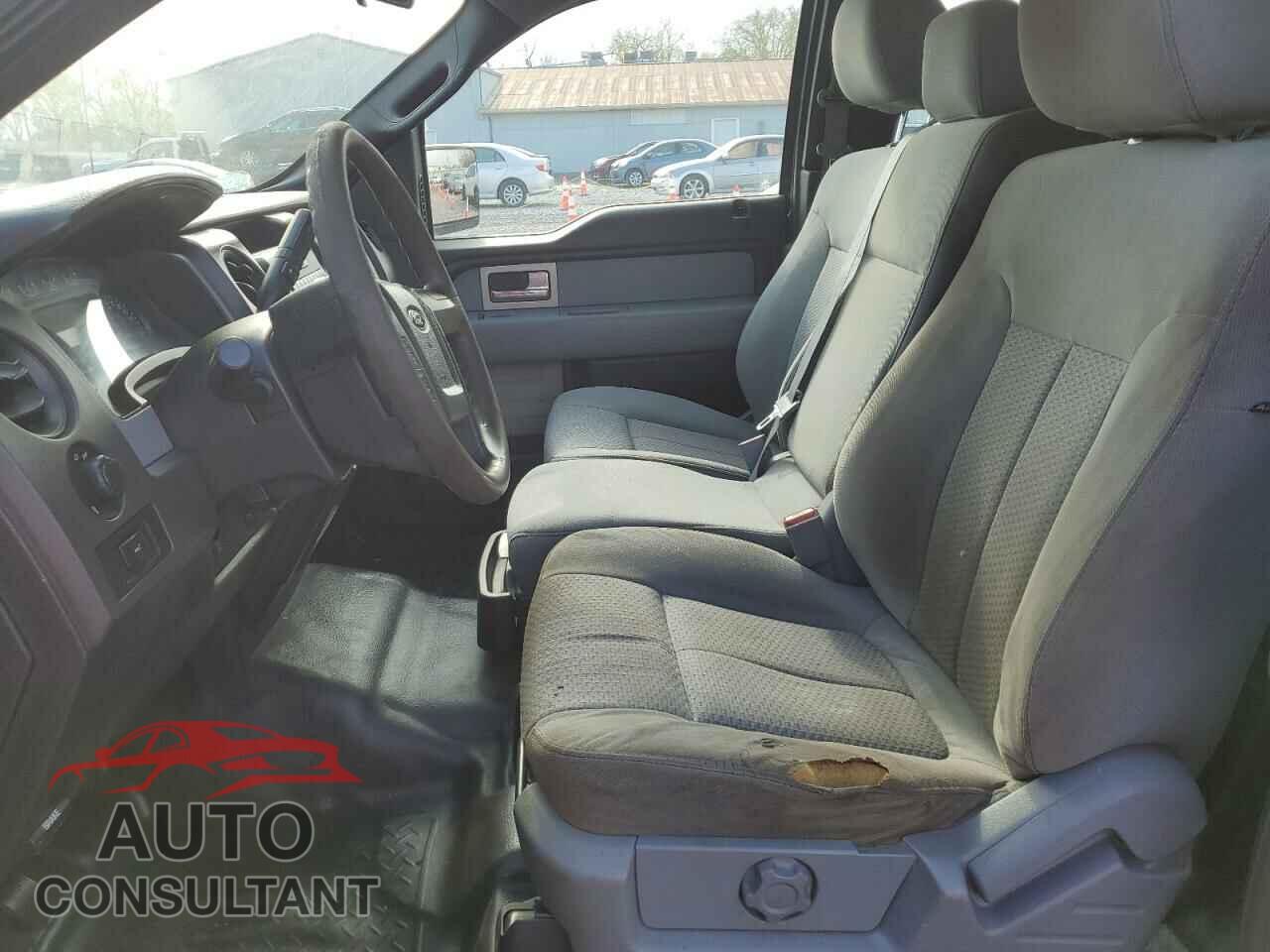 FORD F-150 2011 - 1FTFX1EF0BFB40414