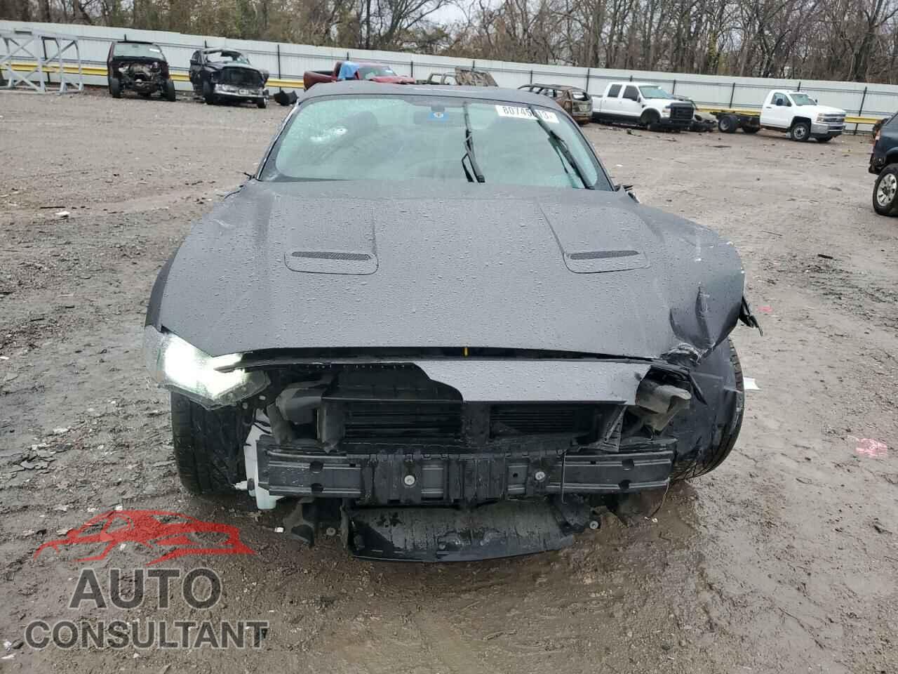 FORD MUSTANG 2018 - 1FA6P8CF9J5113914