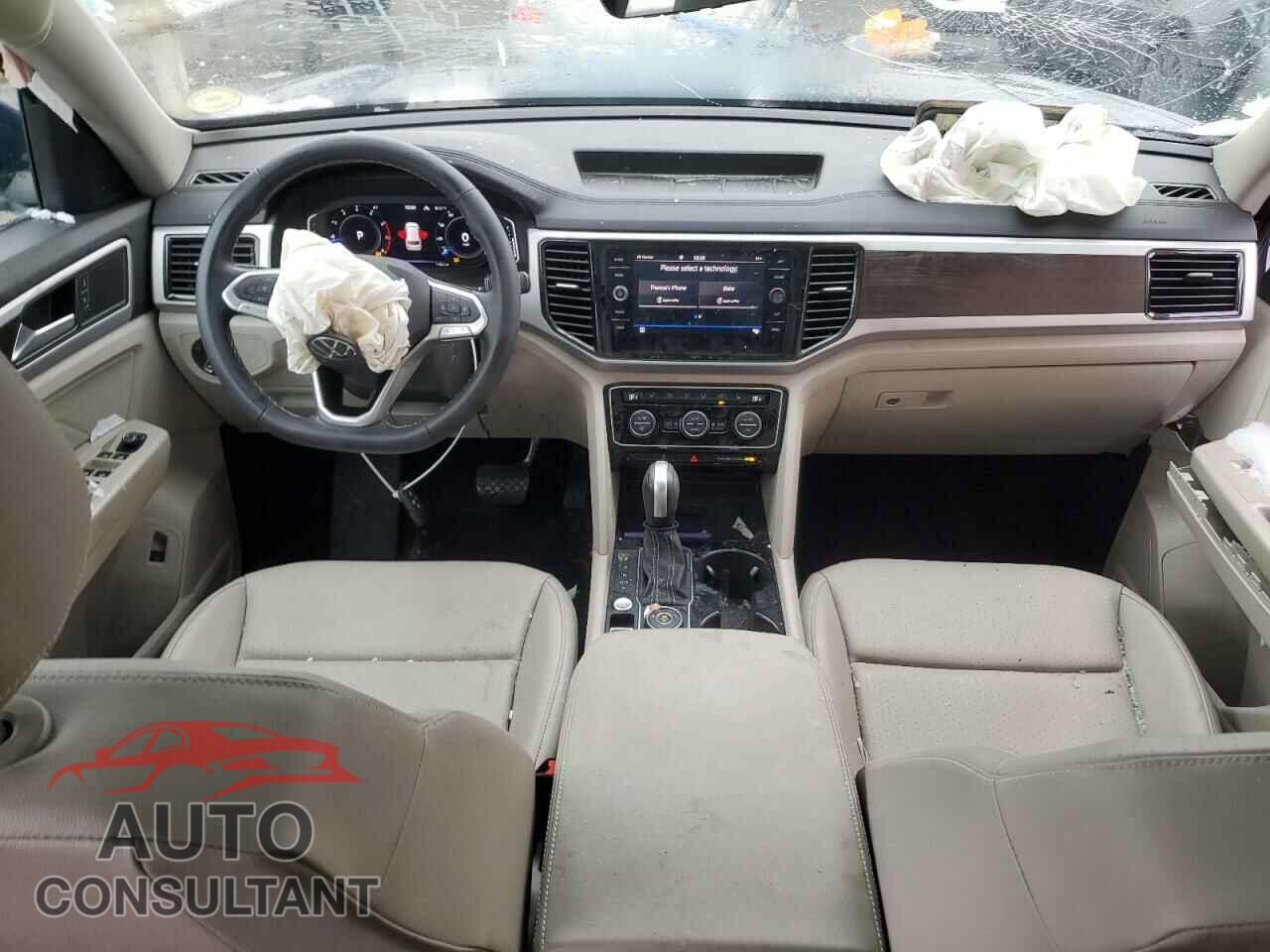 VOLKSWAGEN ATLAS 2023 - 1V2KR2CA9PC506738
