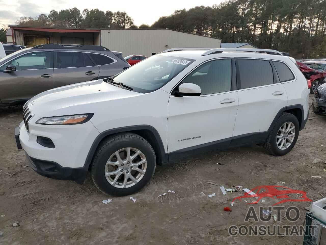 JEEP GRAND CHER 2016 - 1C4PJMCB6GW195061