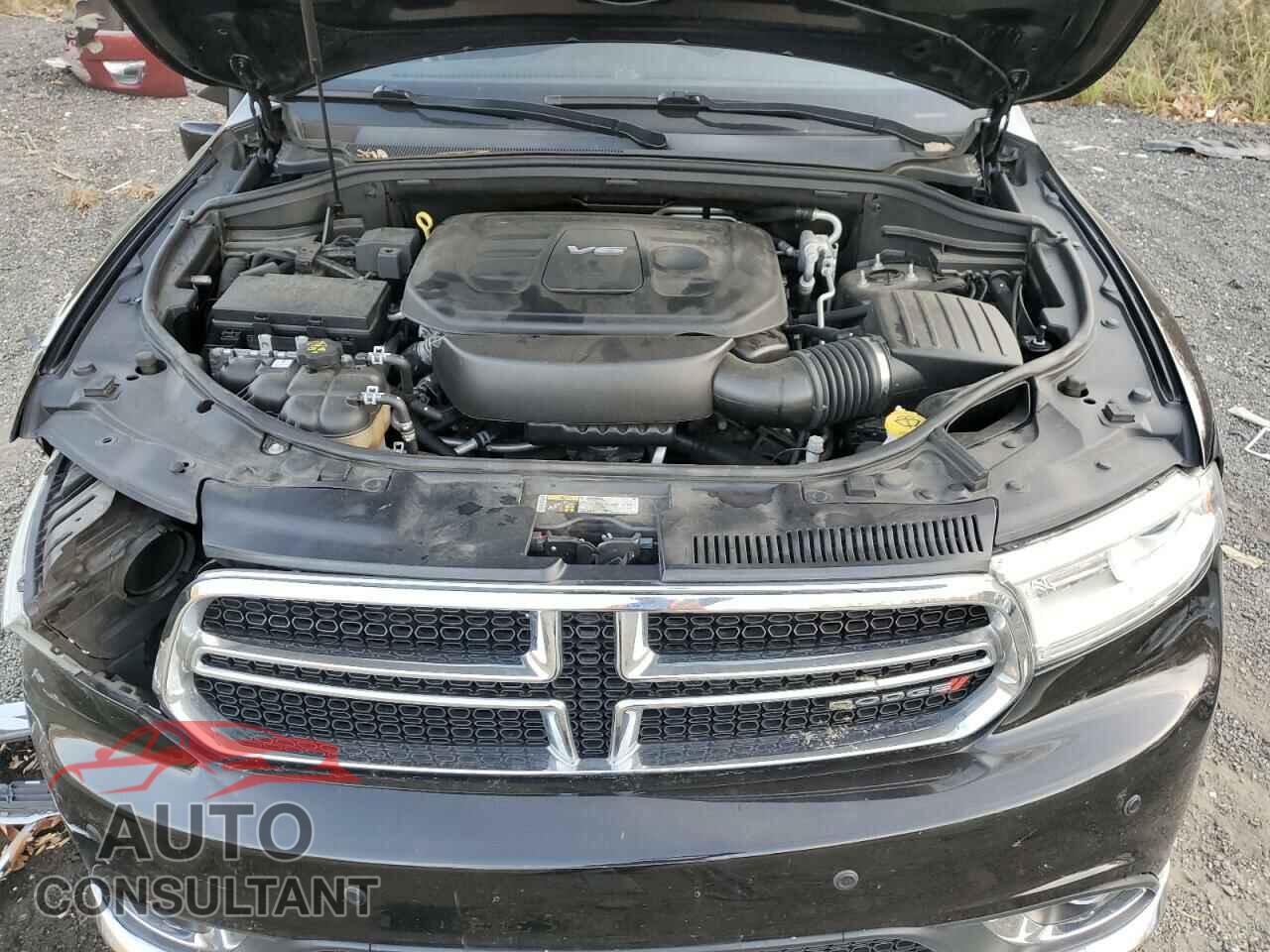 DODGE DURANGO 2017 - 1C4RDHAG7HC878556