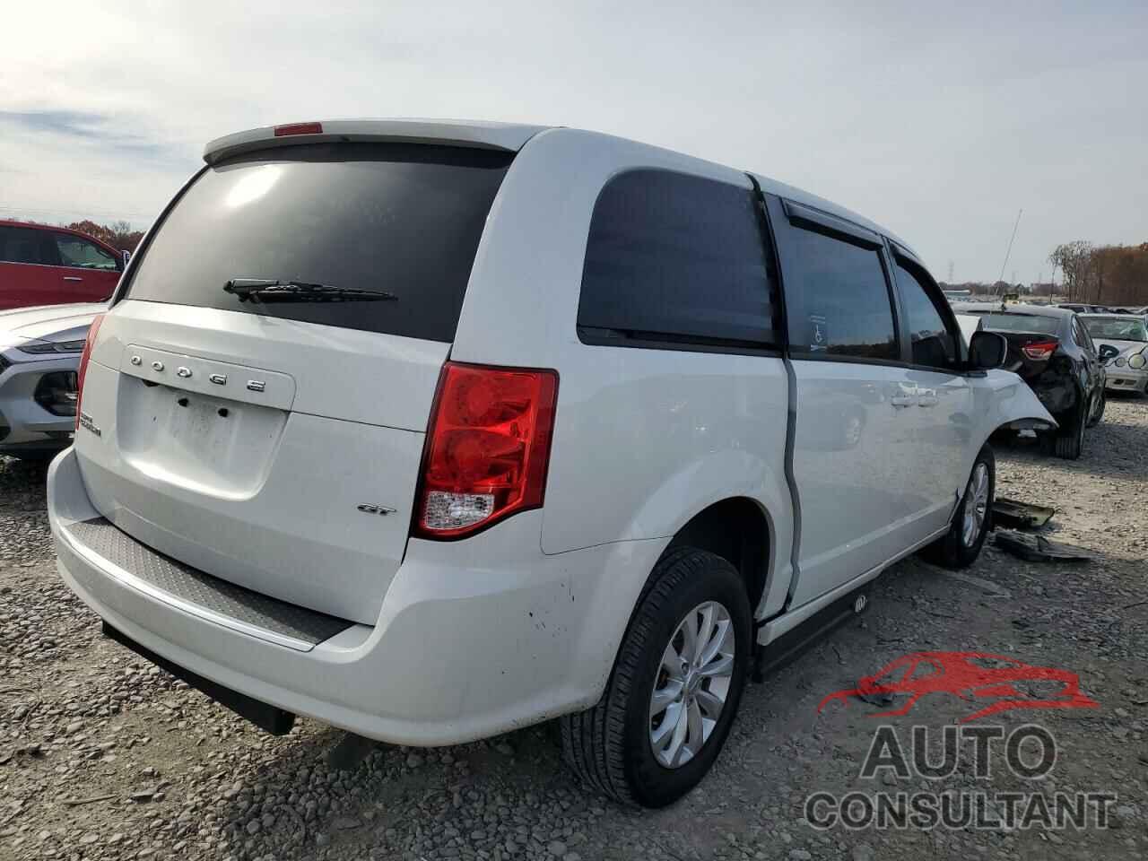 DODGE CARAVAN 2020 - 2C4RDGEG2LR202259