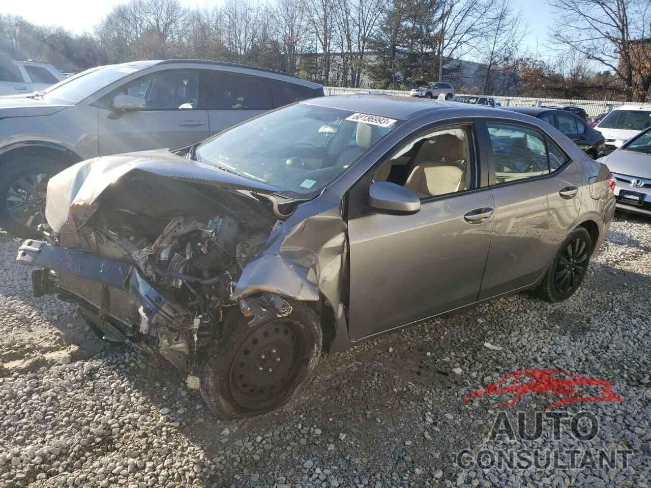 TOYOTA COROLLA 2015 - 2T1BURHE9FC463674