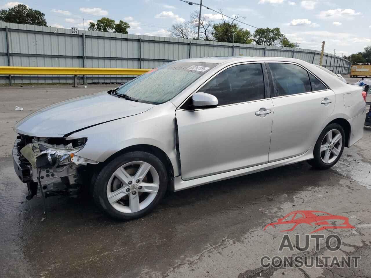 TOYOTA CAMRY 2012 - 4T1BF1FK3CU135763
