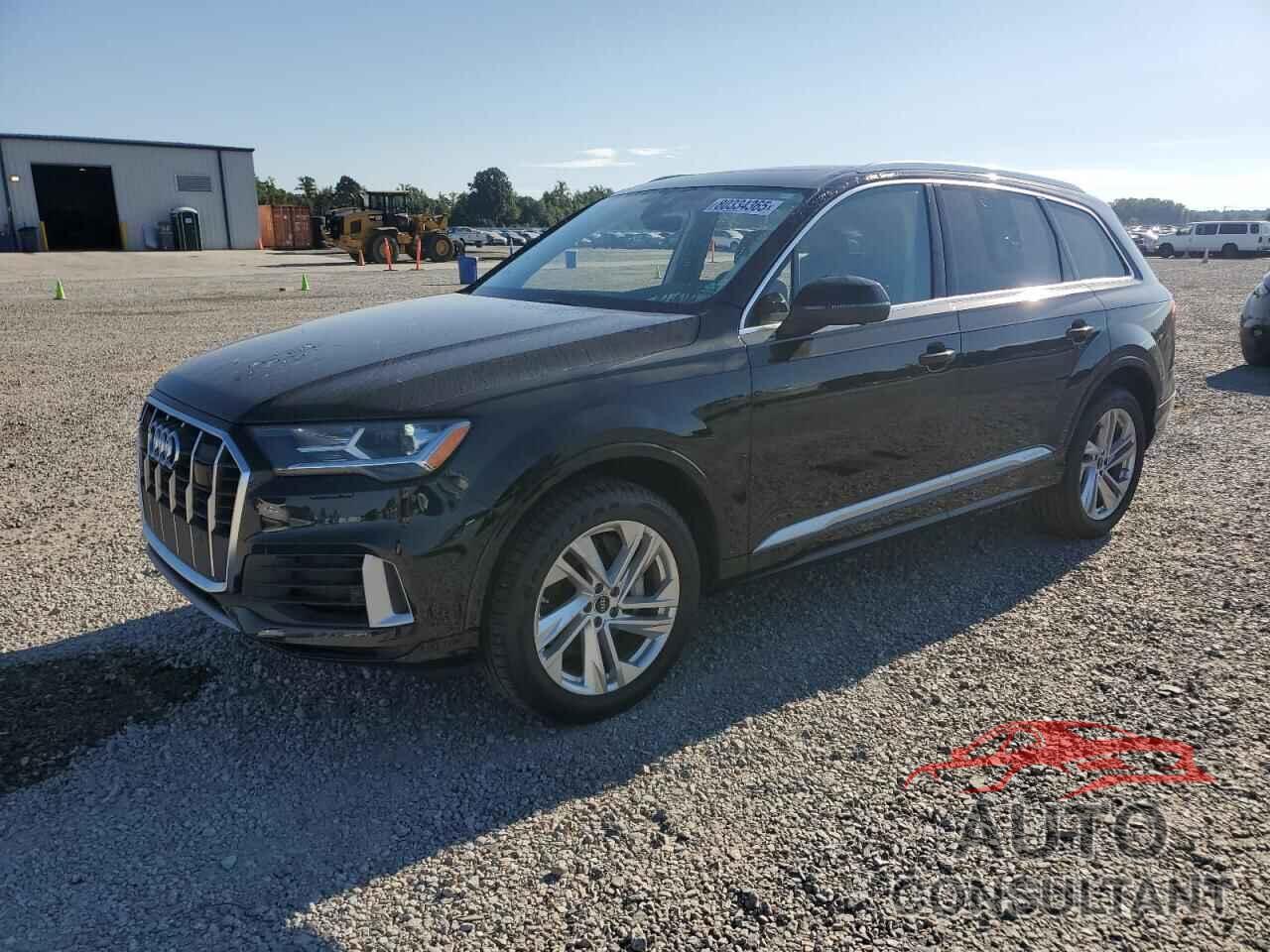 AUDI Q7 2022 - WA1LXBF75ND011479