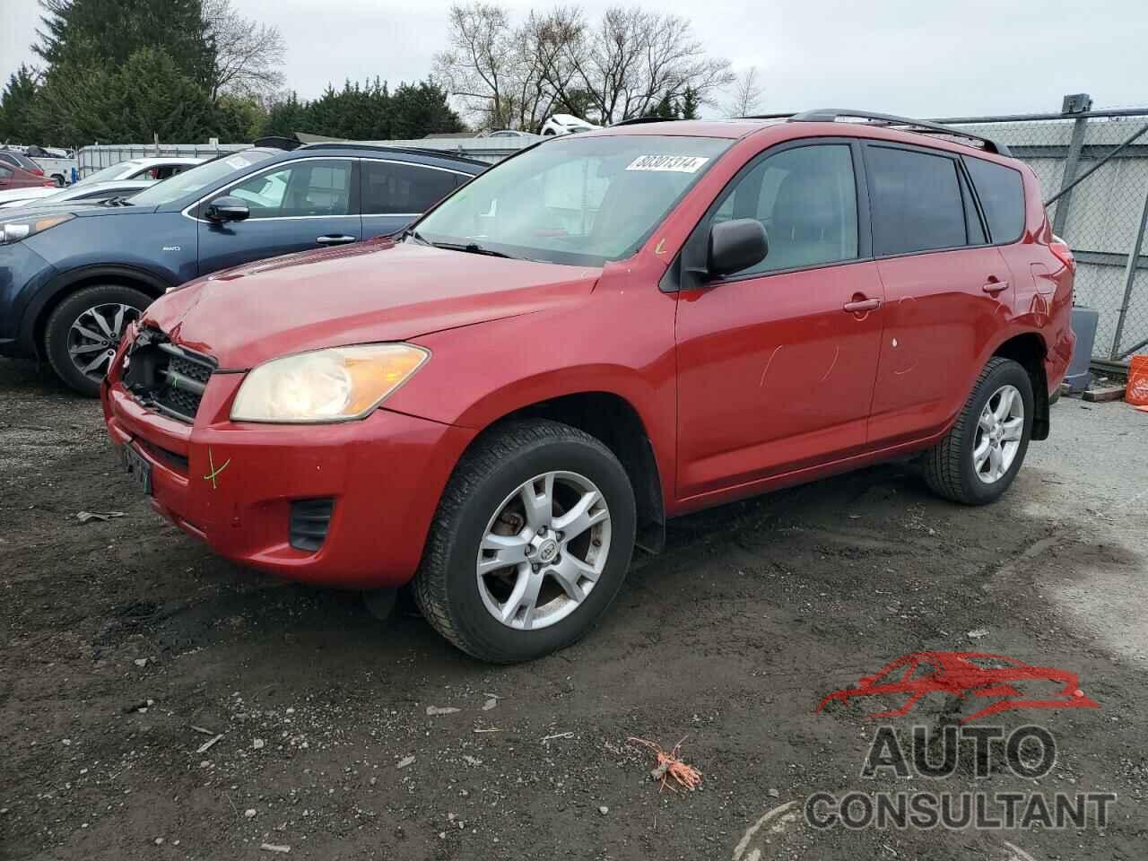 TOYOTA RAV4 2012 - 2T3BF4DV2CW193708