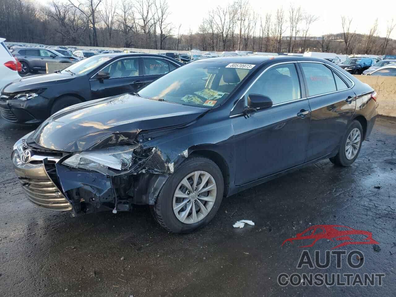 TOYOTA CAMRY 2017 - 4T1BF1FK3HU711942