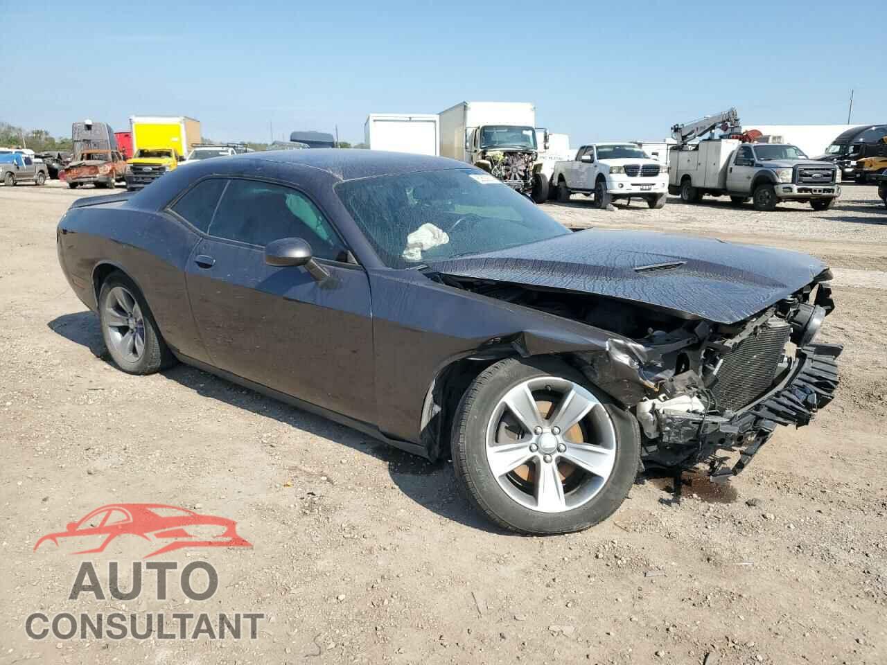 DODGE CHALLENGER 2019 - 2C3CDZAG1KH671942
