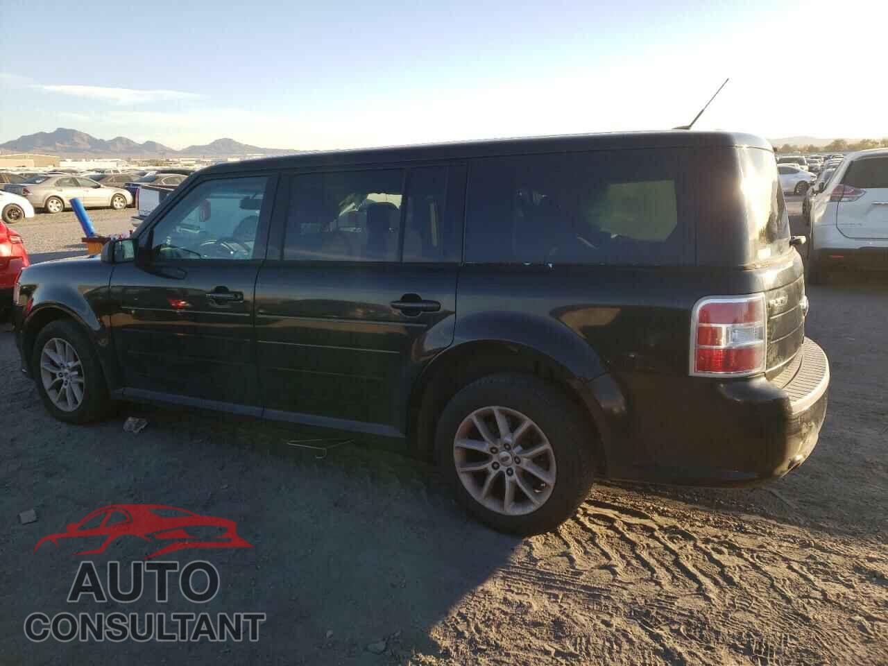 FORD FLEX 2014 - 2FMGK5B83EBD34663