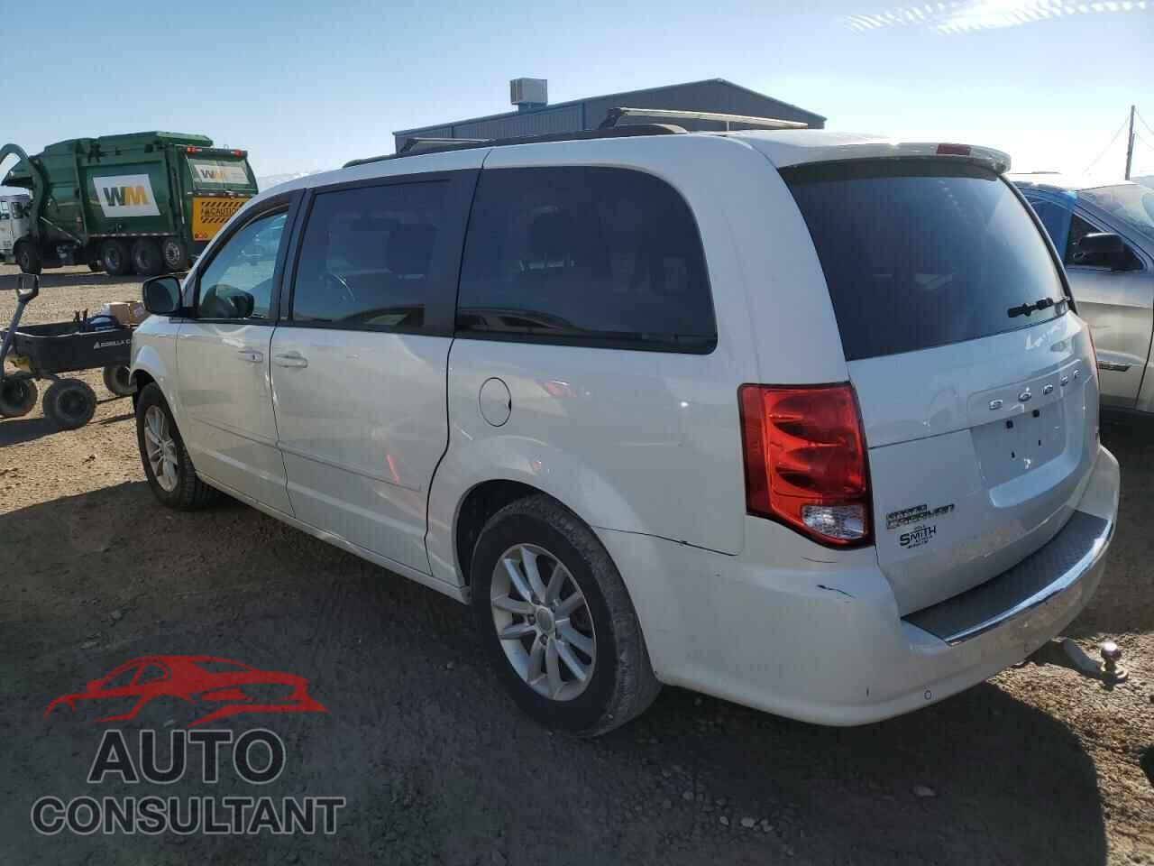 DODGE CARAVAN 2013 - 2C4RDGCG6DR786797