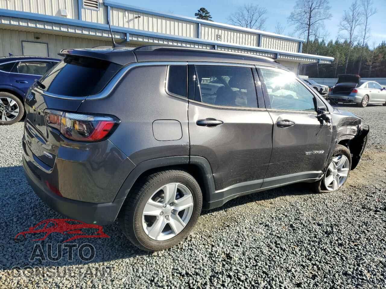 JEEP COMPASS 2022 - 3C4NJCBB4NT155681