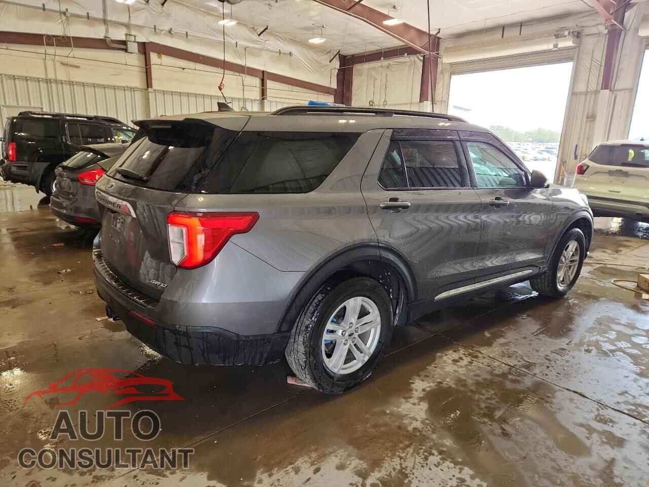 FORD EXPLORER 2023 - 1FMSK8DH9PGC11101
