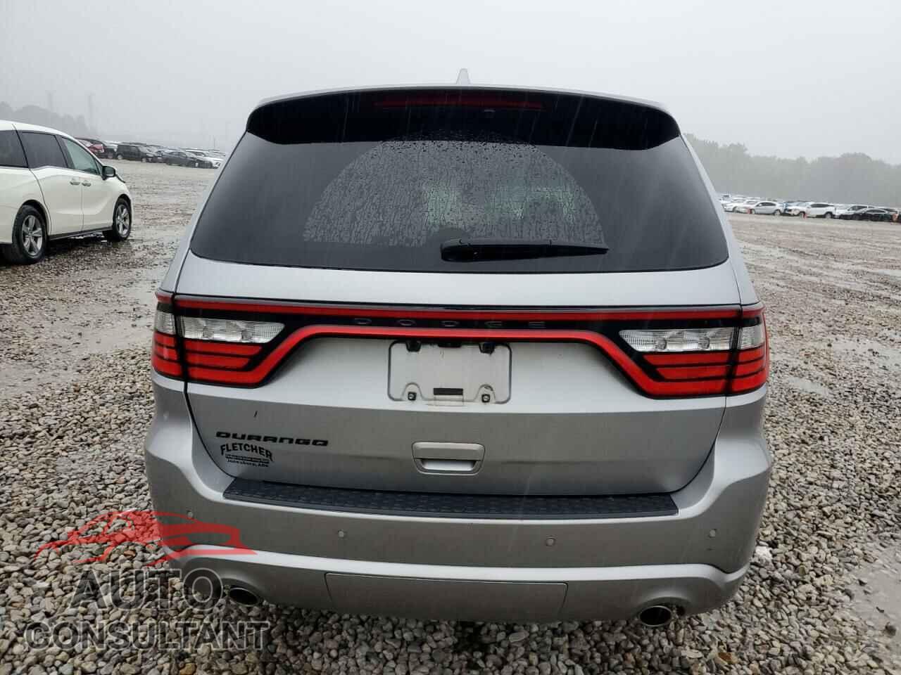 DODGE DURANGO 2021 - 1C4RDHAG3MC577776