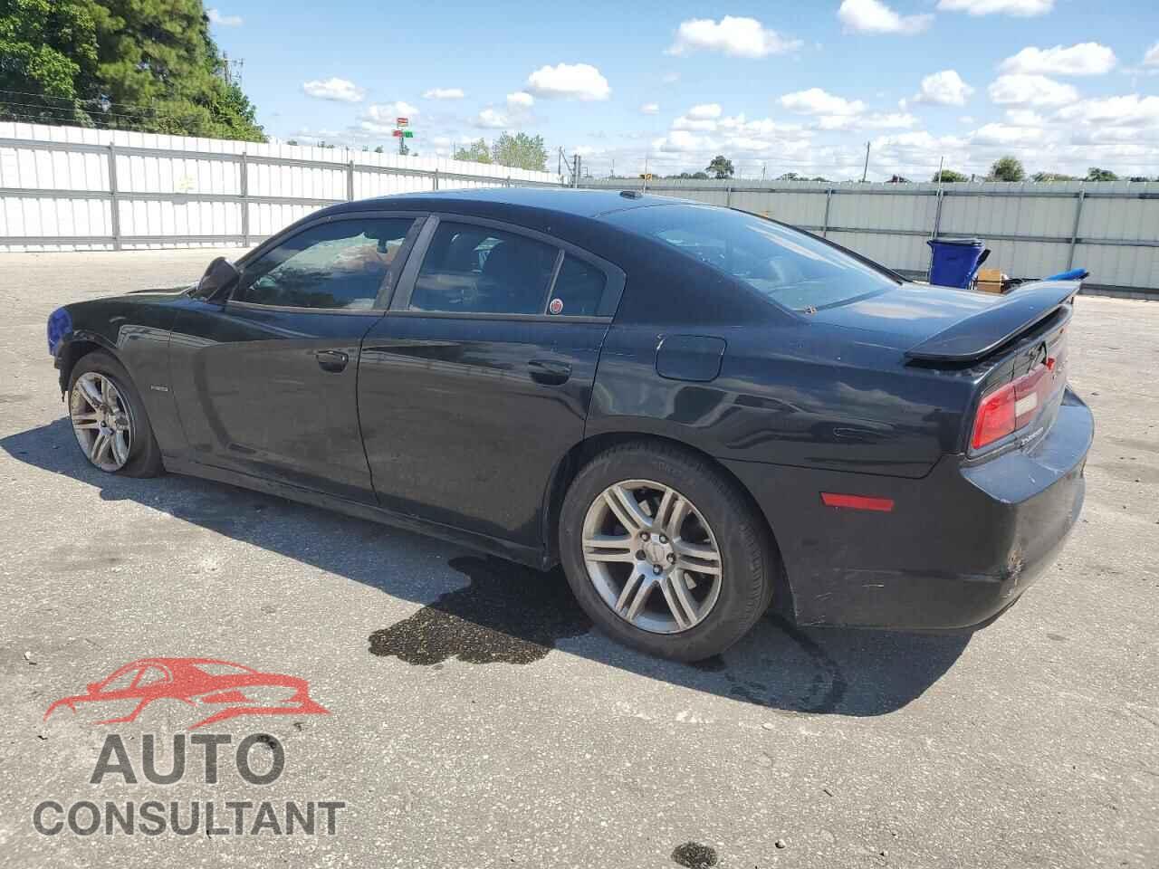 DODGE CHARGER 2012 - 2C3CDXCT3CH239675