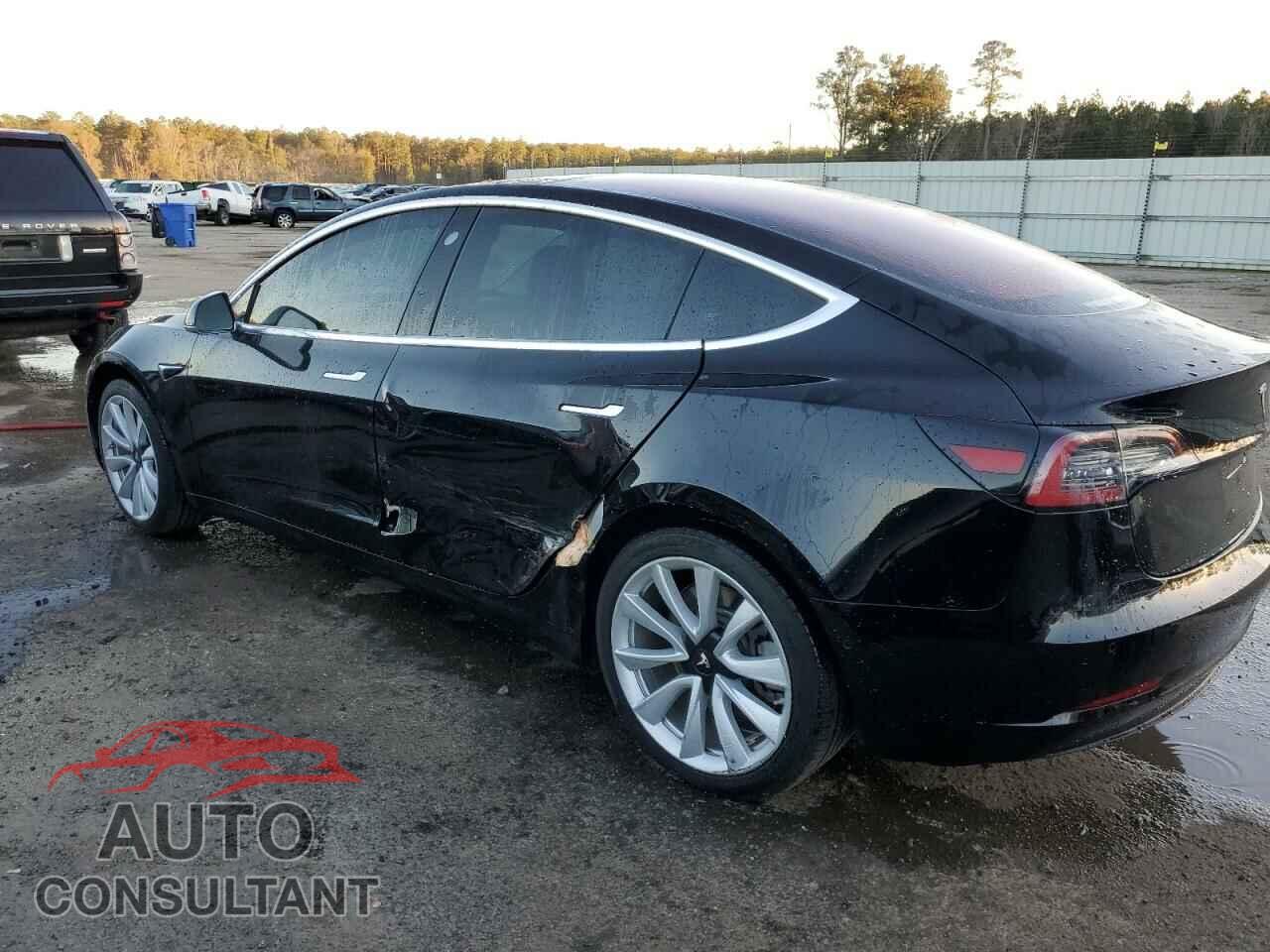 TESLA MODEL 3 2018 - 5YJ3E1EA6JF163745
