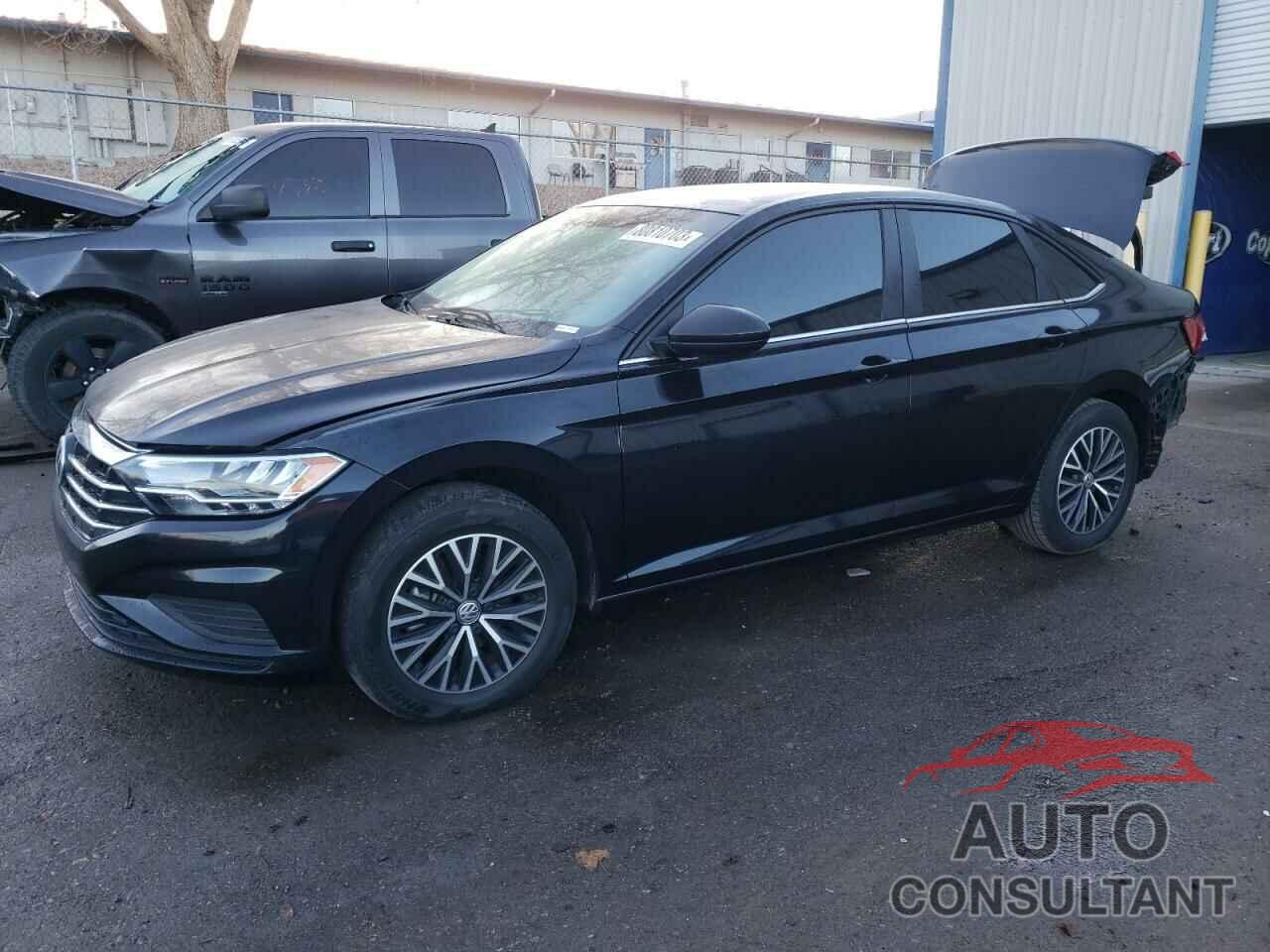 VOLKSWAGEN JETTA 2021 - 3VWC57BU9MM100735