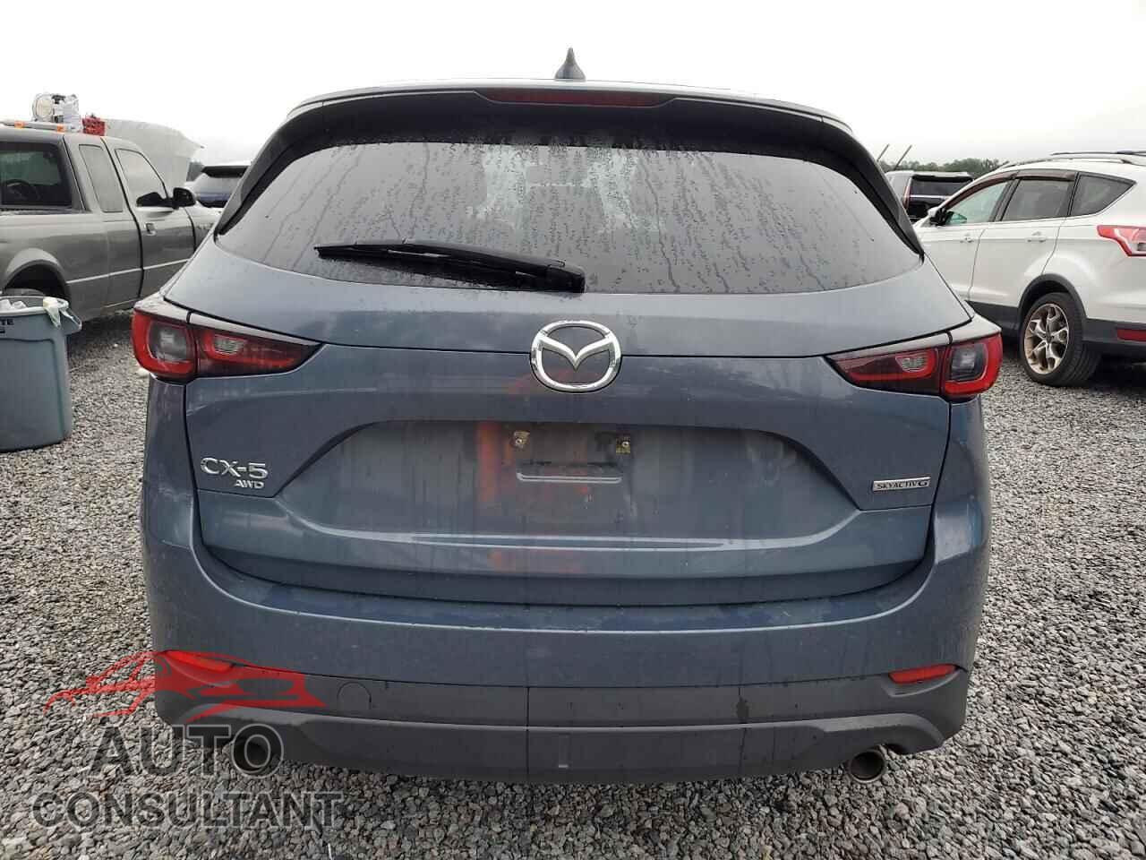 MAZDA CX-5 PREFE 2023 - JM3KFBCM4P0111590